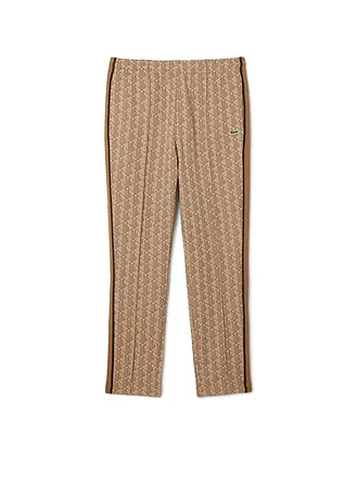 LACOSTE | Pantalones de chándal
Marca: LACOSTE
Color: verde
Categorías: Moda, Hombre

Material: Felpa, Algodón, Poliéster / Poliamida
Estampado: Estampado completo
Largo (pantalones/vaqueros): Largo normal
Estilo: Tendencia
Altura de la cintura: Tiro medio
Deta | beige